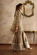 Shamaeel Ansari | Symposium of Queens | EQ-06 by Shamaeel Ansari - Designer Dress - Type: Bridal - Available at Libayah - 100% Original