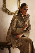 Shamaeel Ansari | Symposium of Queens | EQ-06 by Shamaeel Ansari - Designer Dress - Type: Bridal - Available at Libayah - 100% Original