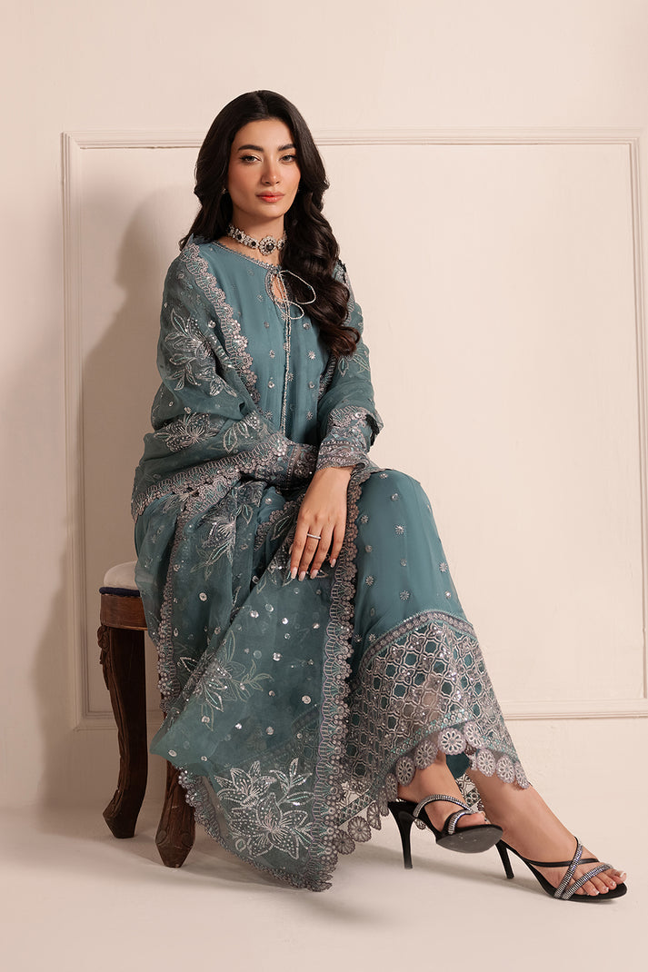 Sheenora | Estelle Luxury Formals | ALLURE by Sheenora - Designer Dress - Type: Formal - Available at Libayah - 100% Original