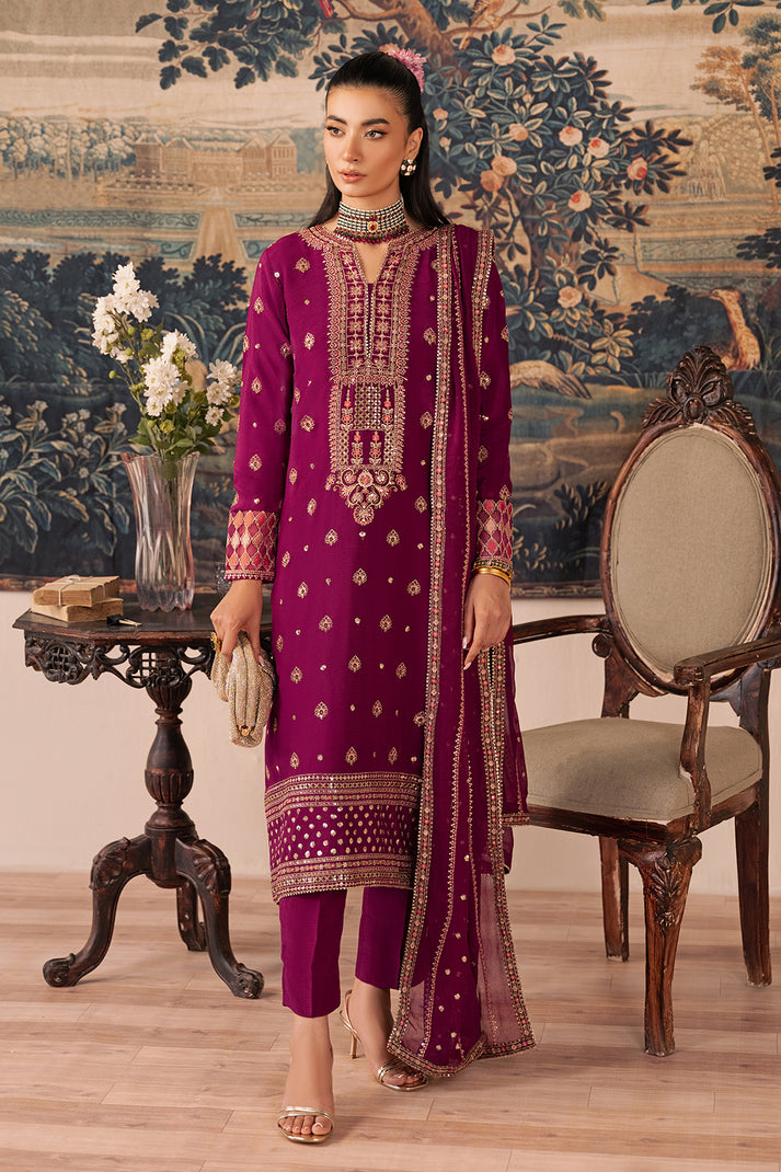 Sheenora | Estelle Luxury Formals | RAYA by Sheenora - Designer Dress - Type: Formal - Available at Libayah - 100% Original