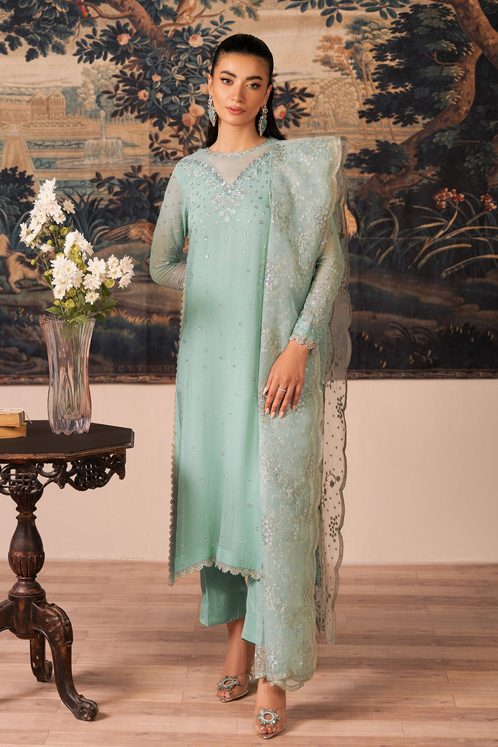 Sheenora | Estelle Luxury Formals | SERENE by Sheenora - Designer Dress - Type: Formal - Available at Libayah - 100% Original