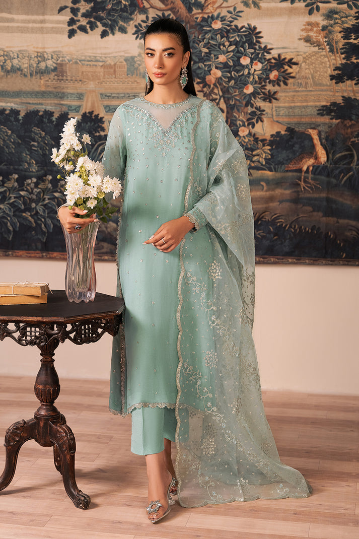 Sheenora | Estelle Luxury Formals | SERENE by Sheenora - Designer Dress - Type: Formal - Available at Libayah - 100% Original