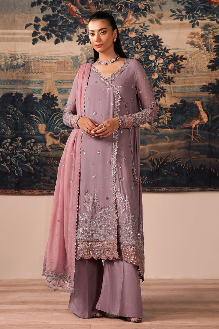 Sheenora | Estelle Luxury Formals | VOGUE by Sheenora - Designer Dress - Type: Formal - Available at Libayah - 100% Original