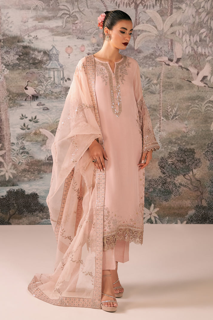 Sheenora | Estelle Luxury Formals | ZENITH by Sheenora - Designer Dress - Type: Formal - Available at Libayah - 100% Original