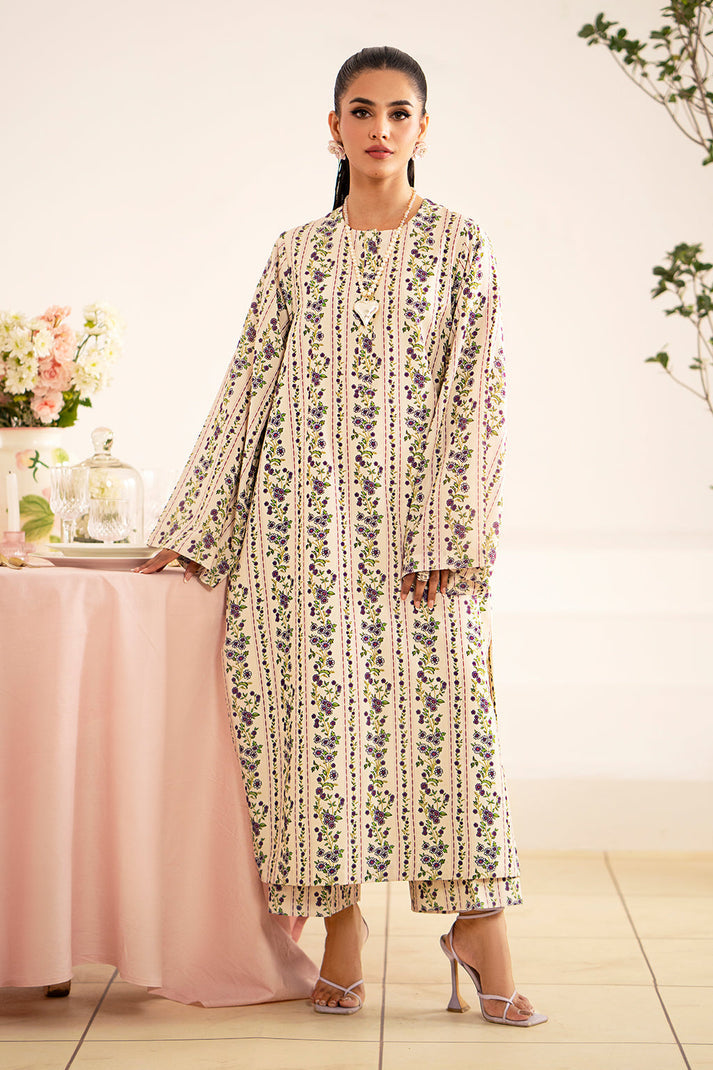 Sheenora | Fleur Co Ords | Petal Party by Sheenora - Designer Dress - Type: Casual - Available at Libayah - 100% Original
