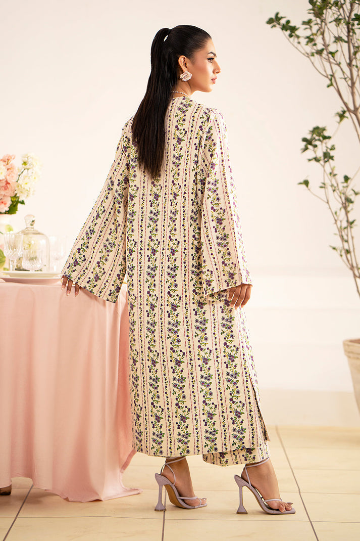 Sheenora | Fleur Co Ords | Petal Party by Sheenora - Designer Dress - Type: Casual - Available at Libayah - 100% Original