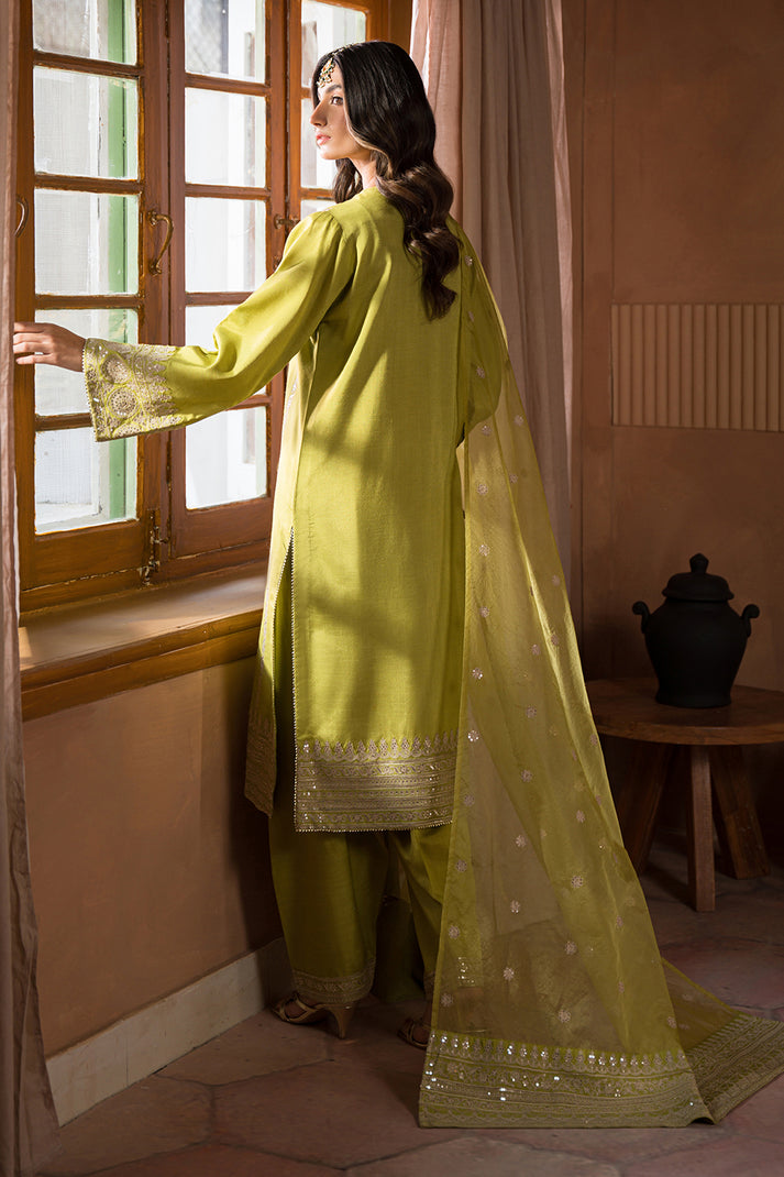 Sheenora | Nooru Luxury Pret | PAKEEZAY by Sheenora - Designer Dress - Type: Luxury - Available at Libayah - 100% Original