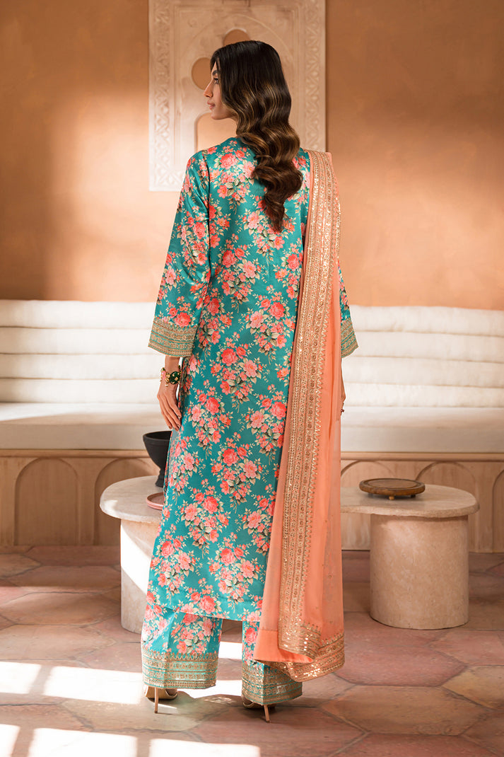 Sheenora | Nooru Luxury Pret | KAIF by Sheenora - Designer Dress - Type: Luxury - Available at Libayah - 100% Original