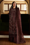 Zara Shahjahan | Satori 25 | Shizumi-4B by Zara Shahjahan - Designer Dress - Type: Ladies Clothes - Available at Libayah - 100% Original