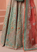 Shurroq | Dastaan e Ishq | Koyal by Shurooq - Designer Dress - Type: Ladies Clothes - Available at Libayah - 100% Original