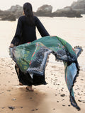 Mahnur | Sirena Luxury Lawn 25 | Sierra by Mahnur - Designer Dress - Type: Ladies Clothes - Available at Libayah - 100% Original