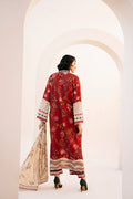 Florent | Bon Soir | Silk Scarlet by Florent - Designer Dress - Type: Ladies Clothes - Available at Libayah - 100% Original