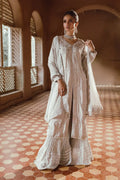 Azure | Embroidered Formals | Snowfall by Azure - Designer Dress - Type: Ladies Clothes - Available at Libayah - 100% Original