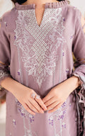 Asifa and Nabeel | Winter Meraki 24 | Sombre-MW-04 by Asifa and Nabeel - Designer Dress - Type: Ladies Clothes - Available at Libayah - 100% Original
