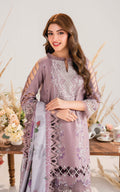 Asifa and Nabeel | Winter Meraki 24 | Sombre-MW-04 by Asifa and Nabeel - Designer Dress - Type: Ladies Clothes - Available at Libayah - 100% Original