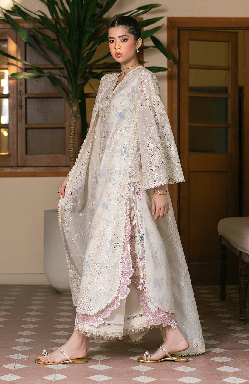 Soraya | Noa Summer Pret'25 | Bianca by Soraya - Designer Dress  - Type : Ladies Clothes - Available at Libayah - 100% Original 