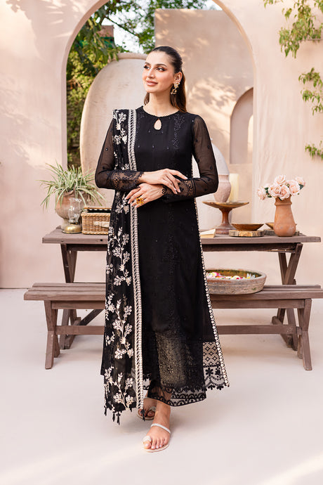 Azure | Ensembles Embroidered Formals | Starry Bliss by Azure - Designer Dress - Type: Ladies Clothes - Available at Libayah - 100% Original