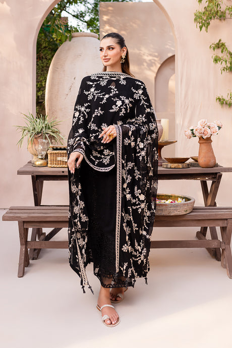 Azure | Ensembles Embroidered Formals | Starry Bliss by Azure - Designer Dress - Type: Ladies Clothes - Available at Libayah - 100% Original