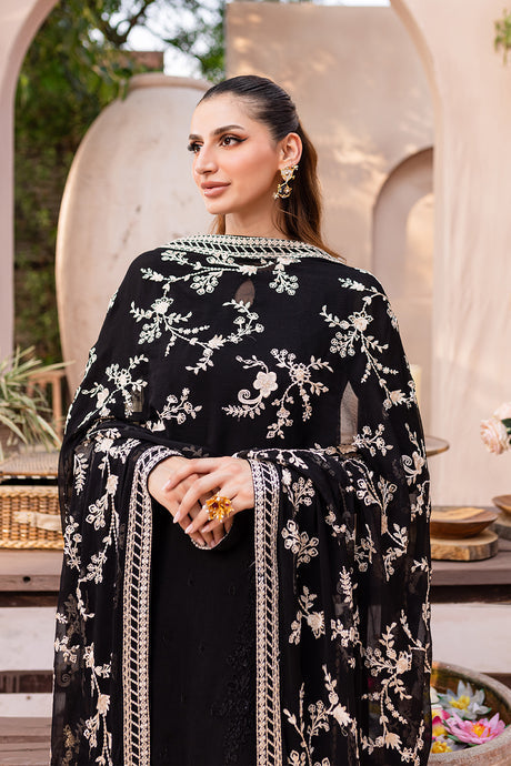 Azure | Ensembles Embroidered Formals | Starry Bliss by Azure - Designer Dress - Type: Ladies Clothes - Available at Libayah - 100% Original
