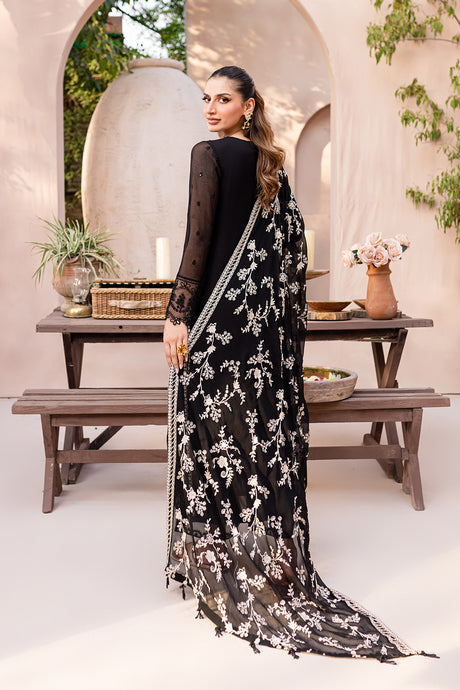 Azure | Ensembles Embroidered Formals | Starry Bliss by Azure - Designer Dress - Type: Ladies Clothes - Available at Libayah - 100% Original