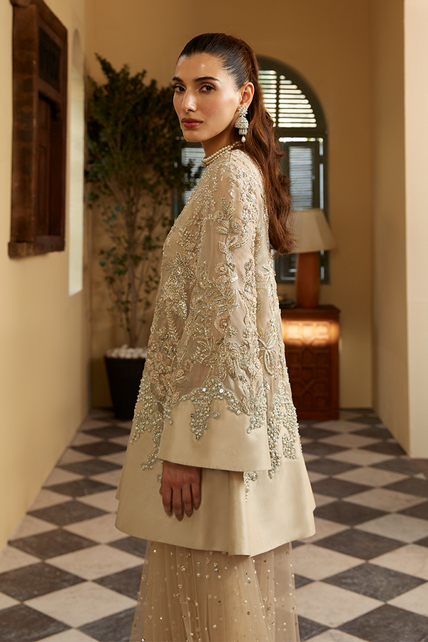 SUFFUSE | LUXURY PRET | IRENE by Suffuse - Designer Dress - Type: Ladies Clothes - Available at Libayah - 100% Original