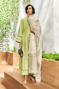 Suffuse | Casual Pret Fall 24 |  HESSA by Suffuse - Designer Dress  - Type : Ladies Clothes - Available at Libayah - 100% Original 
