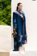 Suffuse | Casual Pret Fall 24 |  AYANEH by Suffuse - Designer Dress  - Type : Ladies Clothes - Available at Libayah - 100% Original 