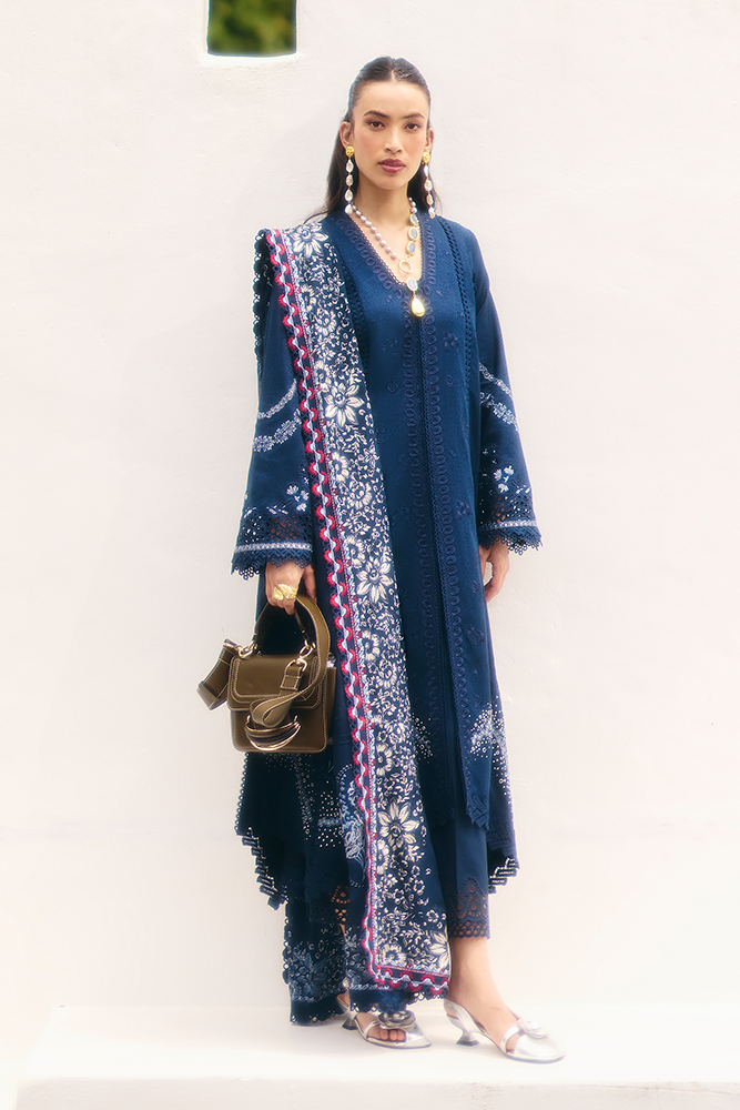 Suffuse | Casual Pret Fall 24 |  AYANEH by Suffuse - Designer Dress  - Type : Ladies Clothes - Available at Libayah - 100% Original 