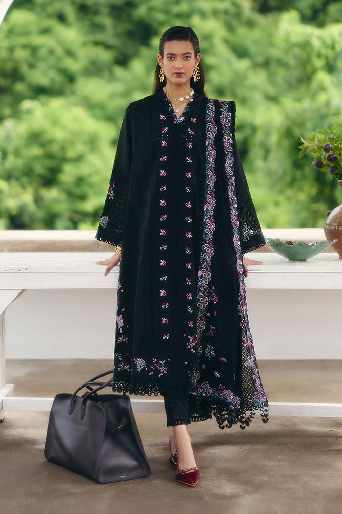 Suffuse | Casual Pret Fall 24 |  NEESHA by Suffuse - Designer Dress  - Type : Ladies Clothes - Available at Libayah - 100% Original 