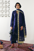 Suffuse | Casual Pret Fall 24 |  OMAVI by Suffuse - Designer Dress  - Type : Ladies Clothes - Available at Libayah - 100% Original 