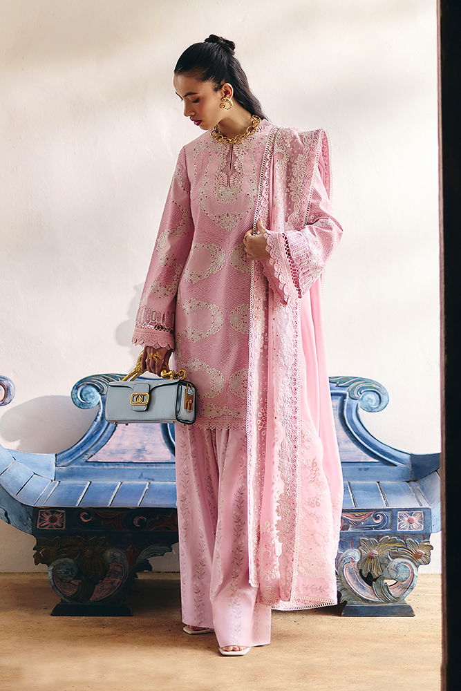 Suffuse | Casual Pret Fall 24 | ALAILA by Suffuse - Designer Dress  - Type : Ladies Clothes - Available at Libayah - 100% Original 
