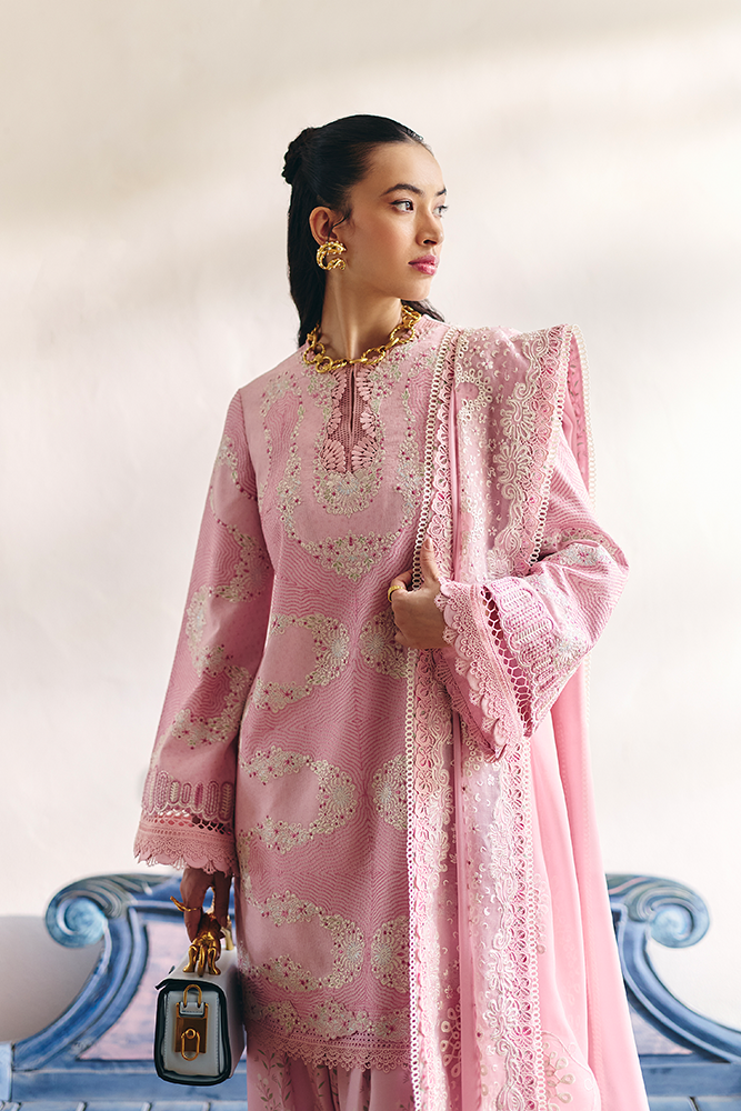 Suffuse | Casual Pret Fall 24 | ALAILA by Suffuse - Designer Dress  - Type : Ladies Clothes - Available at Libayah - 100% Original 