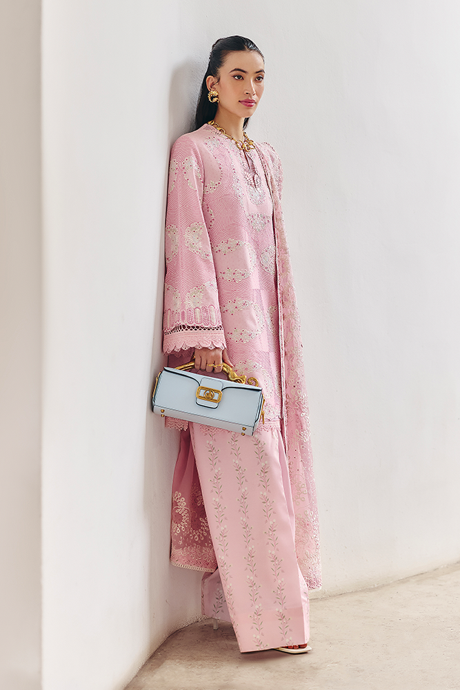 Suffuse | Casual Pret Fall 24 | ALAILA by Suffuse - Designer Dress  - Type : Ladies Clothes - Available at Libayah - 100% Original 