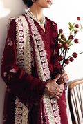 Suffuse | Casual Pret Fall 24 |  OMAIRA by Suffuse - Designer Dress  - Type : Ladies Clothes - Available at Libayah - 100% Original 