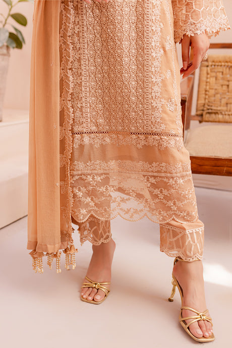 Azure | Ensembles Embroidered Formals | Sunlit by Azure - Designer Dress - Type: Ladies Clothes - Available at Libayah - 100% Original