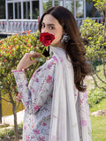 Izel | Oh Spring Lawn 25 | SUNLIT by Izel - Designer Dress - Type: Ladies Clothes - Available at Libayah - 100% Original