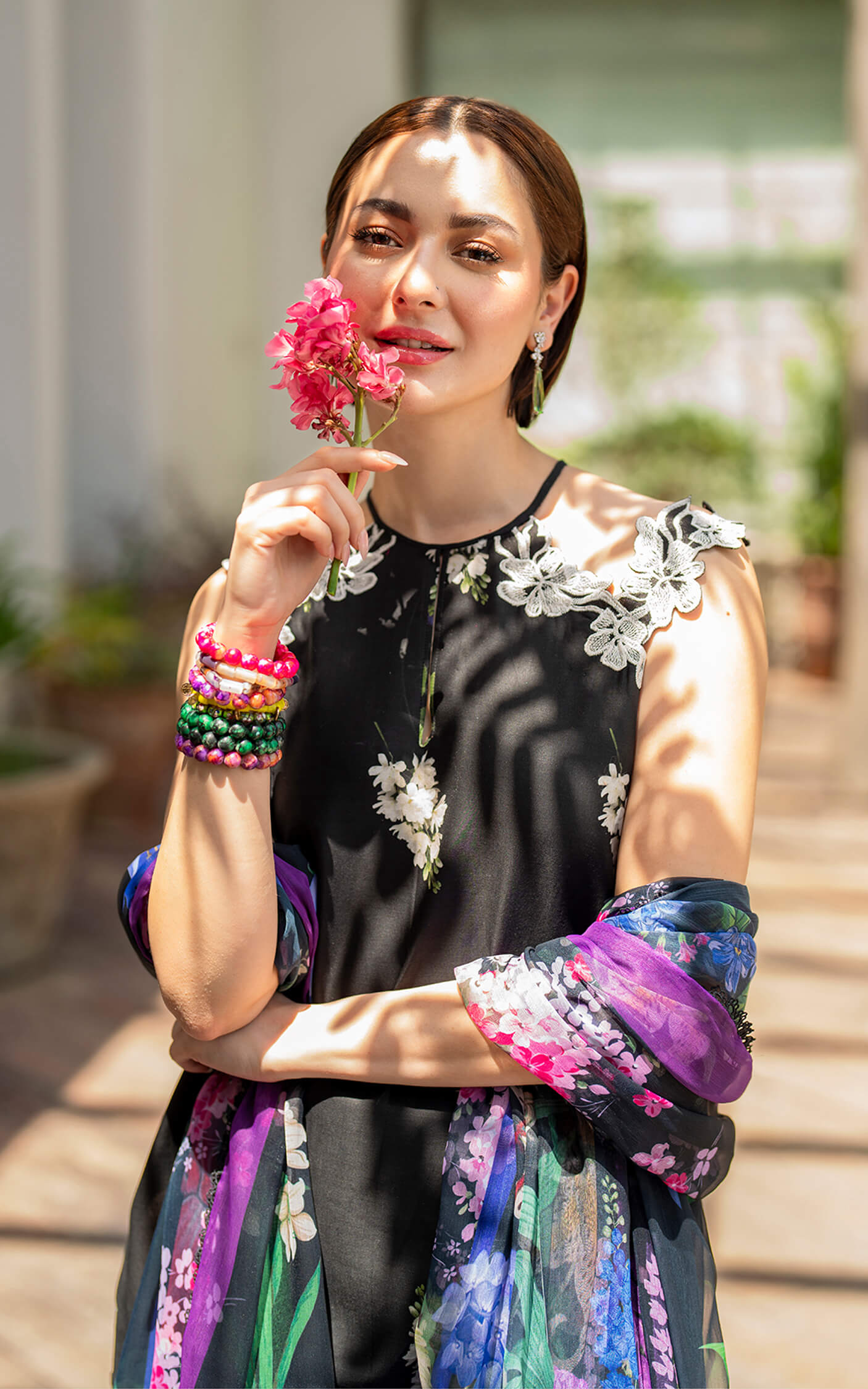 Asifa and Nabeel | Meraki Summer Vol 2 | Surma MK-14 by Asifa and Nabeel - Designer Dress - Type: Ladies Clothes - Available at Libayah - 100% Original