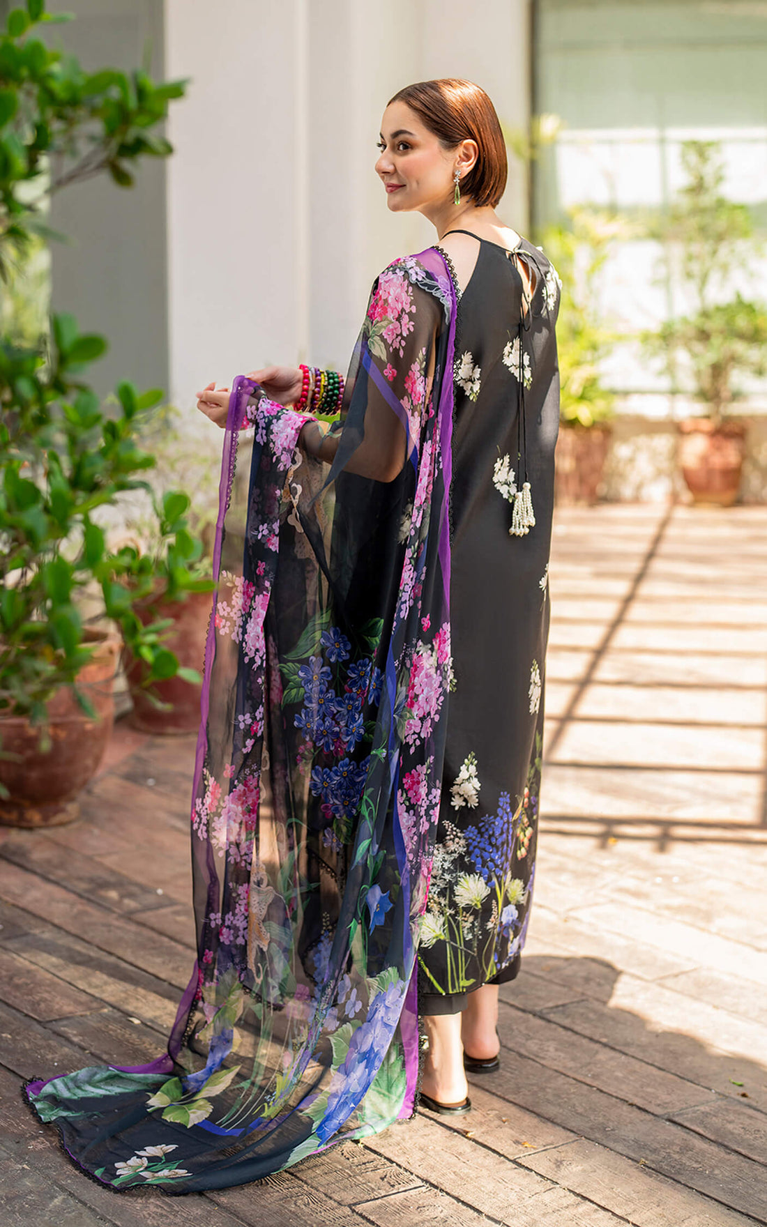 Asifa and Nabeel | Meraki Summer Vol 2 | Surma MK-14 by Asifa and Nabeel - Designer Dress - Type: Ladies Clothes - Available at Libayah - 100% Original