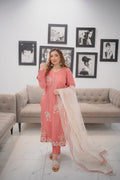 Mona Imran | Hot Sellers Formals | MYSTIQUE by Mona Imran - Designer Dress - Type: Ladies Clothes - Available at Libayah - 100% Original