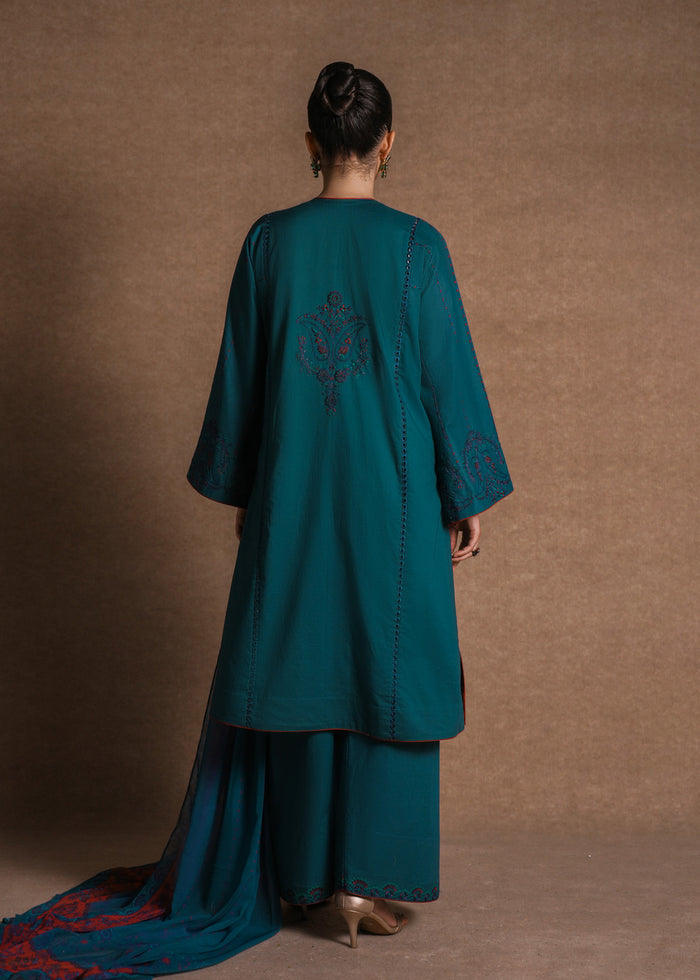 Laj | Festive Eid 25 | LE02-04-25 by Laj - Designer Dress - Type: Ladies Clothes - Available at Libayah - 100% Original