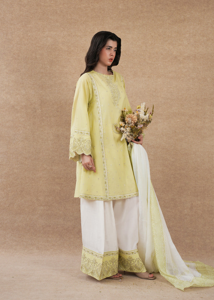 Laj | Festive Eid 25 | LE02-08-25 by Laj - Designer Dress - Type: Ladies Clothes - Available at Libayah - 100% Original