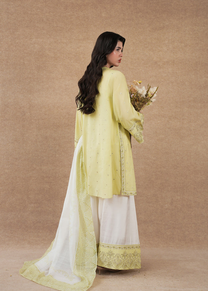 Laj | Festive Eid 25 | LE02-08-25 by Laj - Designer Dress - Type: Ladies Clothes - Available at Libayah - 100% Original