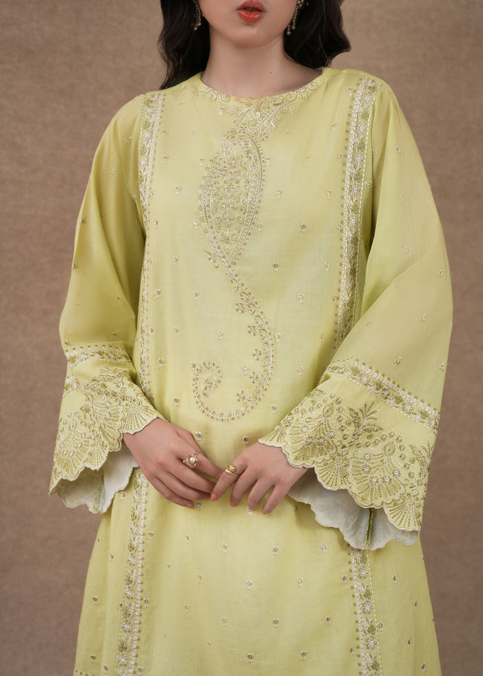 Laj | Festive Eid 25 | LE02-08-25 by Laj - Designer Dress - Type: Ladies Clothes - Available at Libayah - 100% Original