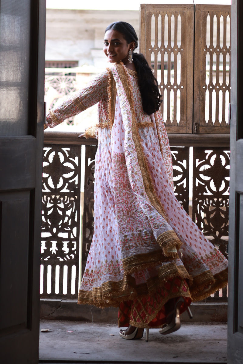 The Pink Tree Company | Spring ballet | PANCY by The Pink Tree Company - Designer Dress - Type: Ladies Clothes - Available at Libayah - 100% Original