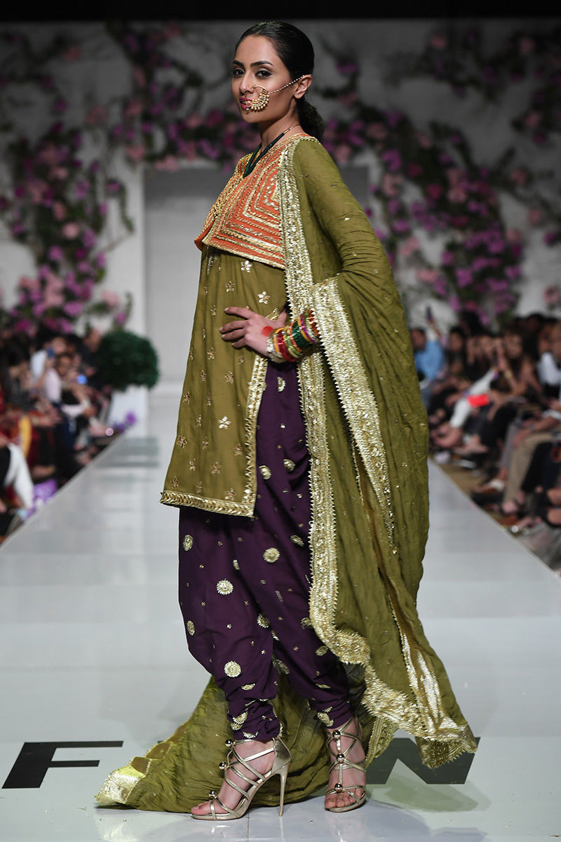 The Pink Tree Company | Wedding Wear | RURAL RANI by The Pink Tree Company - Designer Dress - Type: Ladies Clothes - Available at Libayah - 100% Original