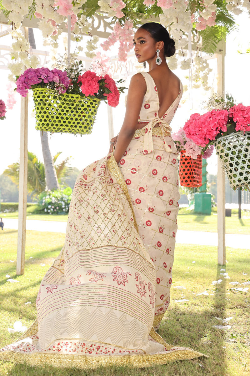 The Pink Tree Company | Wedding Wear | DAZZLE by The Pink Tree Company - Designer Dress - Type: Ladies Clothes - Available at Libayah - 100% Original