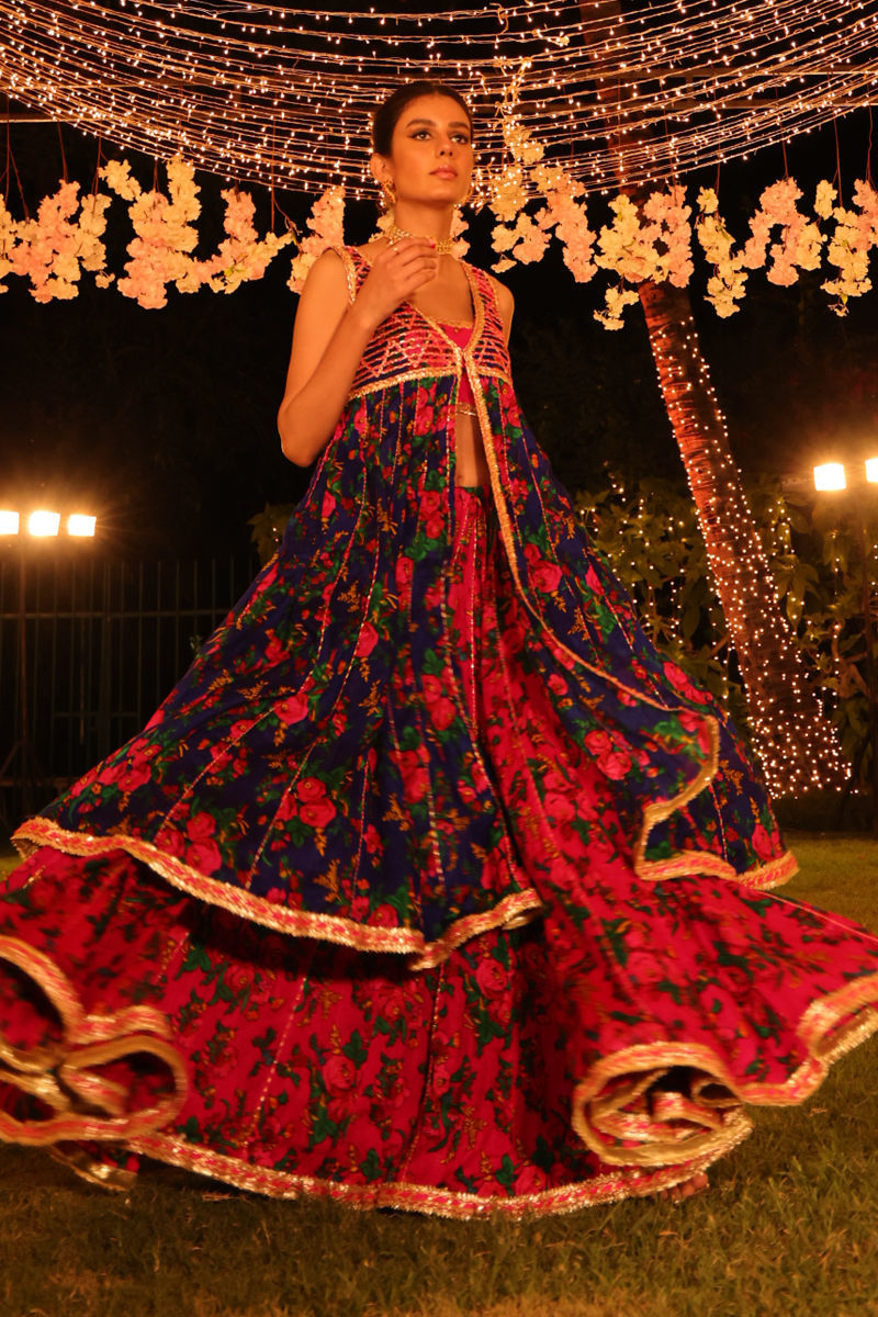 The Pink Tree Company | Wedding Wear | BOMB SHELL by The Pink Tree Company - Designer Dress - Type: Ladies Clothes - Available at Libayah - 100% Original