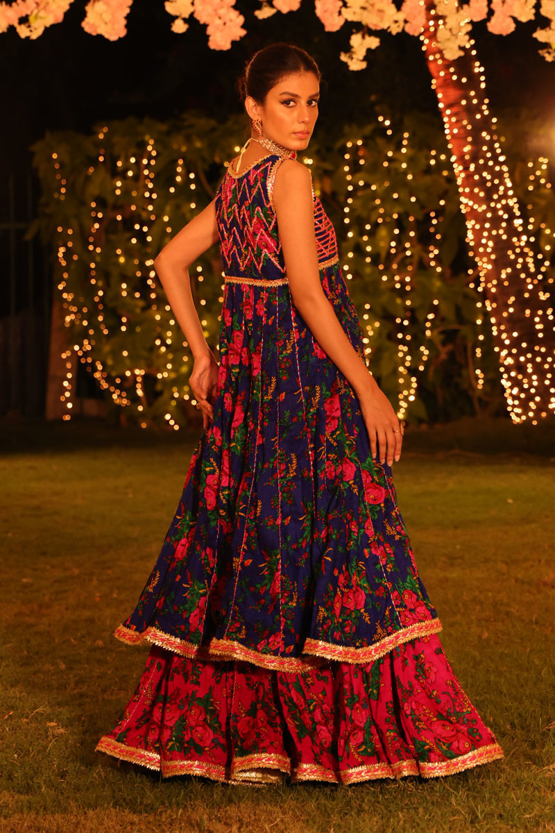The Pink Tree Company | Wedding Wear | BOMB SHELL by The Pink Tree Company - Designer Dress - Type: Ladies Clothes - Available at Libayah - 100% Original