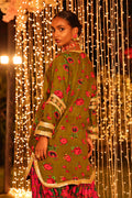 The Pink Tree Company | Wedding Wear | MAGENTA FLASH by The Pink Tree Company - Designer Dress - Type: Ladies Clothes - Available at Libayah - 100% Original