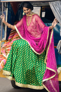 The Pink Tree Company | Wedding Wear | RAJASTHAN RIOT by The Pink Tree Company - Designer Dress - Type: Ladies Clothes - Available at Libayah - 100% Original